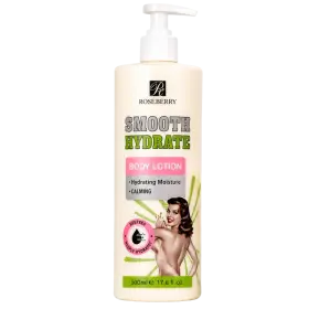 Rose Berry Smooth Hydrate Body Lotion