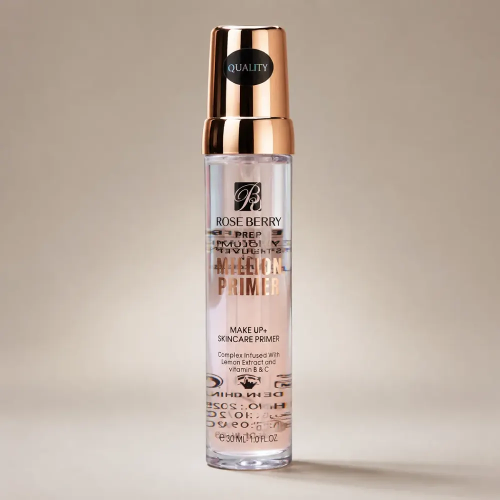 Base de Maquillage Collagen Primer Rose Berry 30 ml